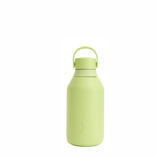 Chillys Bottle 350ml Limelight